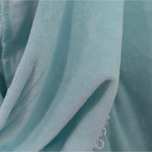 Dolls Kill x Powerpuff Girls Everything Nice Velour Hoodie Short Set Size Medium - Picture 6 of 13